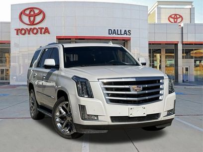 Used 2018 Cadillac Escalade Luxury