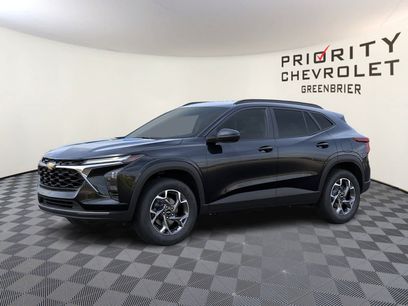 New 2026 Chevrolet Trax LT