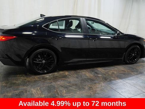 Certified 2025 Toyota Camry SE image 4