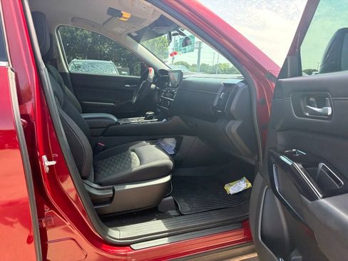 Used 2022 Nissan Pathfinder SV w/ SV Black Package FWD image 11