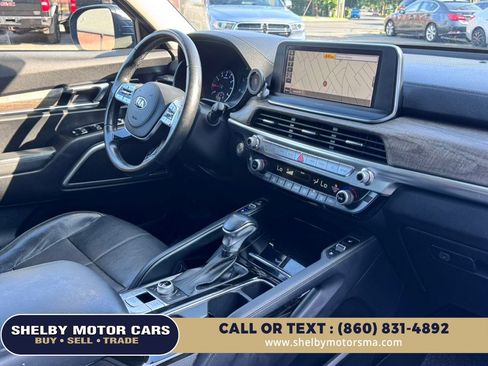 Used 2020 Kia Telluride EX AWD/4WD image 16
