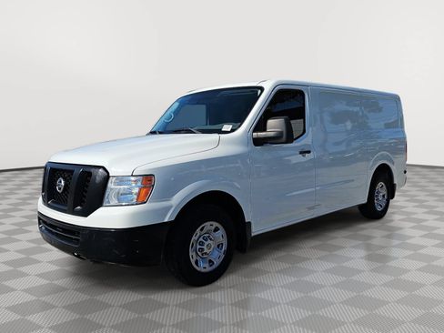 Used 2018 Nissan NV 1500 SV RWD image 4
