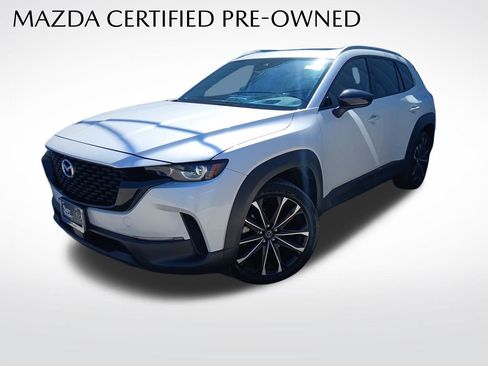 Certified 2024 MAZDA CX-50 AWD 2.5 S w/ Cargo Package image 1