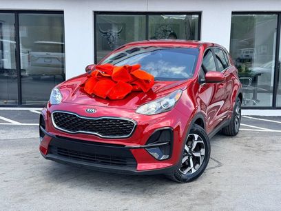 Used 2021 Kia Sportage LX