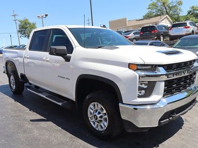 Used 2022 Chevrolet Silverado 2500 LT