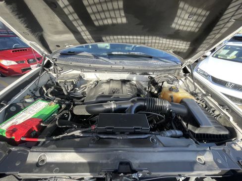 Used 2011 Ford F150 Lariat w/ Lariat Plus Pkg image 8