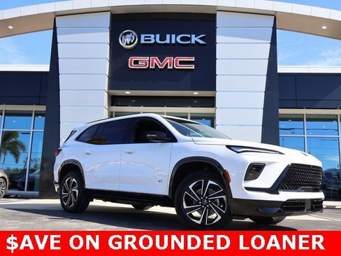 New 2025 Buick Enclave Sport Touring w/ Power Package image 1