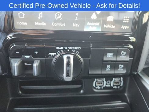 Used 2023 RAM 1500 Laramie AWD/4WD image 19
