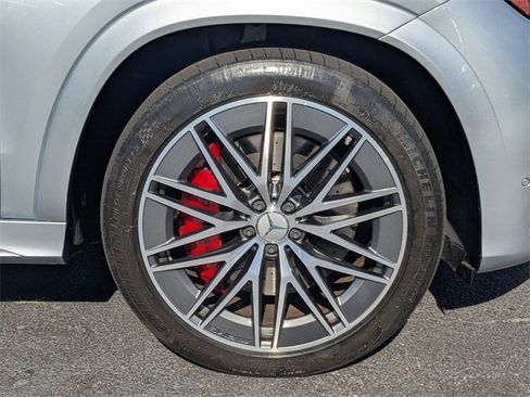 Used 2024 Mercedes-Benz GLE 63 AMG S image 11