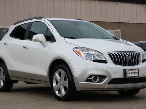 Used 2016 Buick Encore Convenience image 4