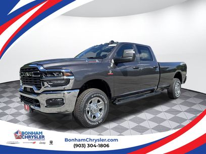 New 2025 RAM 3500 Tradesman