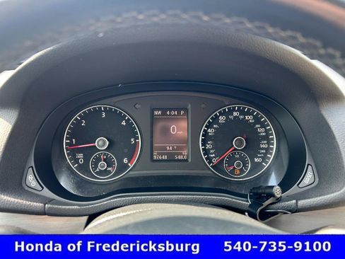Used 2015 Volkswagen Passat TDI SE FWD image 17