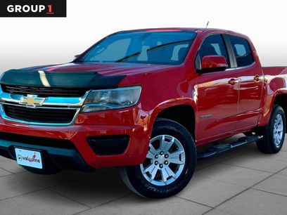 Used 2016 Chevrolet Colorado LT