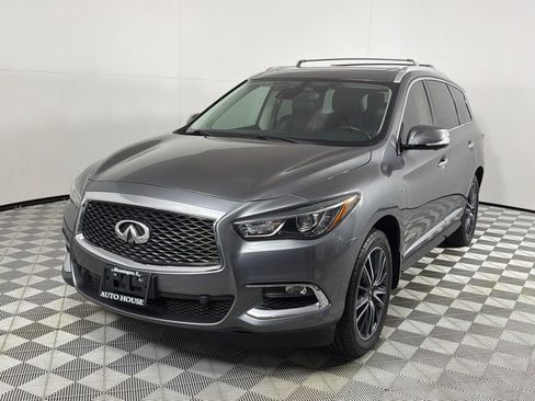 Used 2019 INFINITI QX60 Luxe w/ Sensory Package AWD/4WD image 10