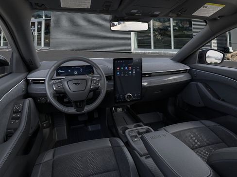 New 2025 Ford Mustang Mach-E GT w/ Interior Protection Package AWD/4WD image 38