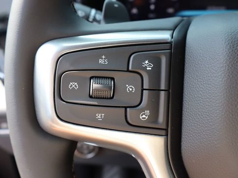 New 2026 Chevrolet Silverado 1500 RST w/ Dark Appearance Package AWD/4WD image 13