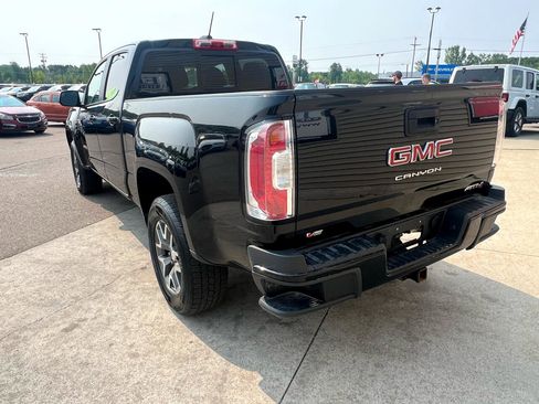 Used 2021 GMC Canyon AT4 image 7