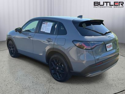 Used 2024 Honda HR-V Sport
