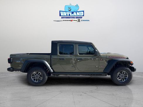 New 2026 Jeep Gladiator Mojave AWD/4WD image 6