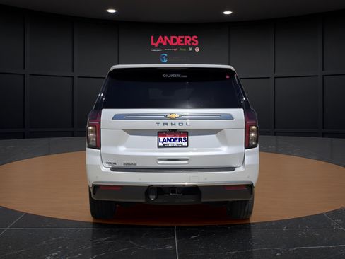 Used 2023 Chevrolet Tahoe High Country AWD/4WD image 3