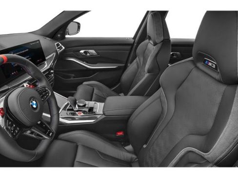 New 2027 BMW M3 Competition RWD image 8