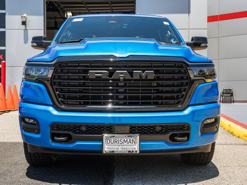 New 2026 RAM 1500 Laramie AWD/4WD image 2