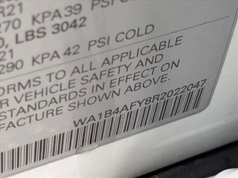 Certified 2024 Audi SQ5 Premium Plus AWD/4WD image 23