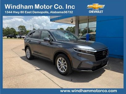 Used 2024 Honda CR-V EX-L