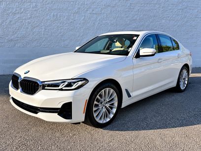 Used 2023 BMW 530i w/ Premium Package