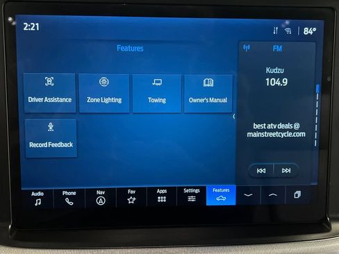 Used 2025 Ford F150 Lariat AWD/4WD image 64