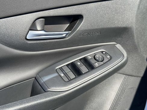 New 2026 Nissan Sentra S w/ Floor Mat Package image 18