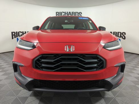 Certified 2024 Honda HR-V Sport image 3
