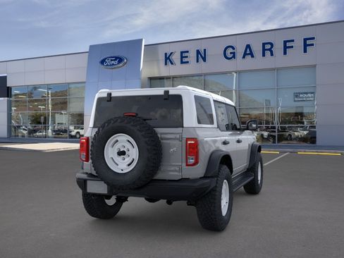 New 2026 Ford Bronco Heritage Edition AWD/4WD image 9