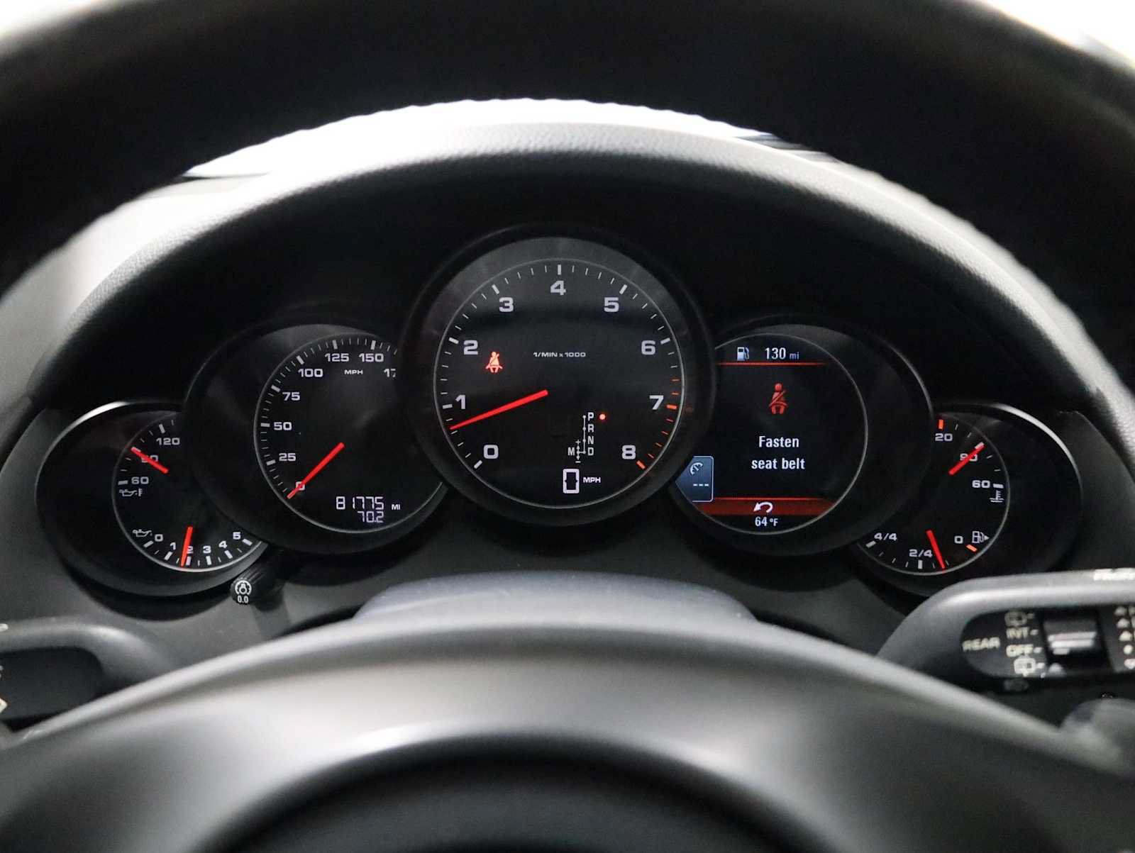 Used 2014 Porsche Cayenne Platinum Edition AWD/4WD image 24