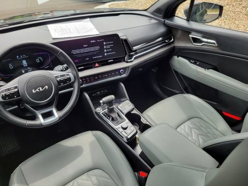 Certified 2023 Kia Sportage X-Line w/ X-Line Premium Package AWD/4WD image 25