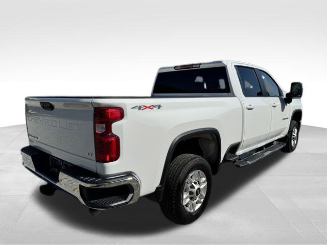 Used 2025 Chevrolet Silverado 2500 LT w/ Convenience Package AWD/4WD image 11