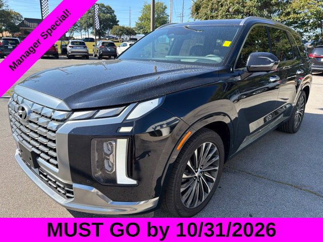 Used 2023 Hyundai Palisade Calligraphy FWD image 45