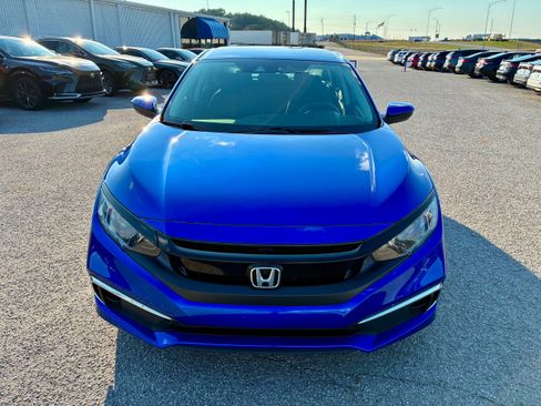 Used 2020 Honda Civic LX image 8