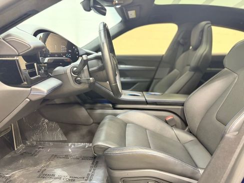 Used 2024 Porsche Taycan GTS w/ Premium Package (P6U) AWD/4WD image 48