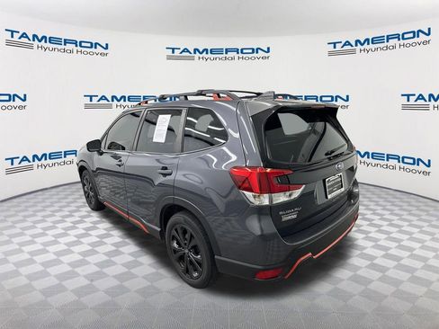 Used 2023 Subaru Forester Sport AWD/4WD image 3