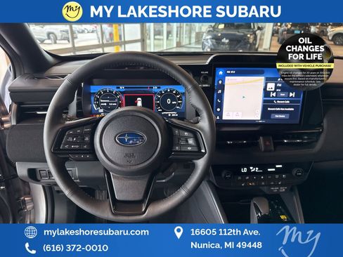 New 2026 Subaru Outback Premium AWD/4WD image 13