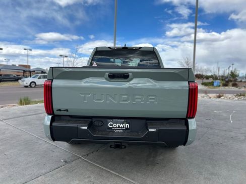 New 2026 Toyota Tundra Limited AWD/4WD image 6