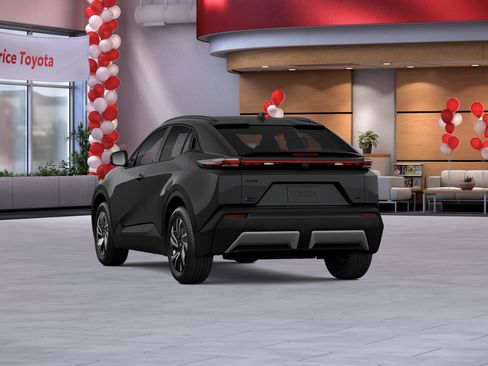 New 2026 Toyota C-HR AWD/4WD image 9