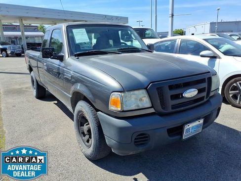 Used 2008 Ford Ranger XL AWD/4WD image 1
