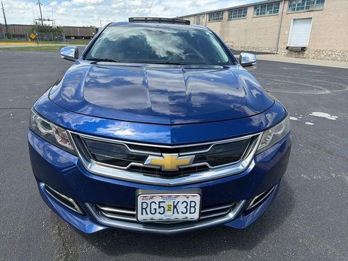 Used 2014 Chevrolet Impala LTZ FWD image 2