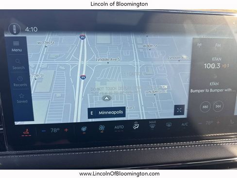 New 2025 Lincoln Corsair Reserve w/ Equipment Group 202A image 37