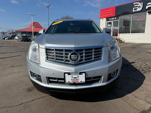 Used 2014 Cadillac SRX Performance image 2