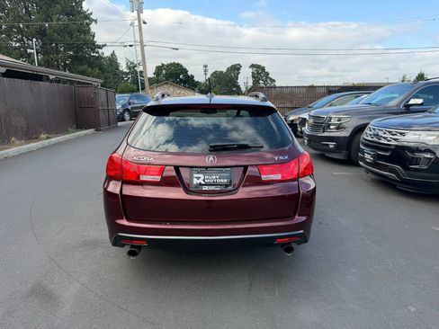 Used 2011 Acura TSX Sport Wagon FWD image 5