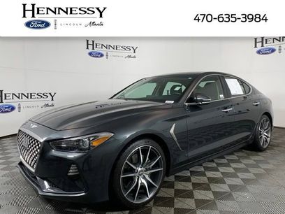 Used 2021 Genesis G70 2.0T w/ Prestige Package