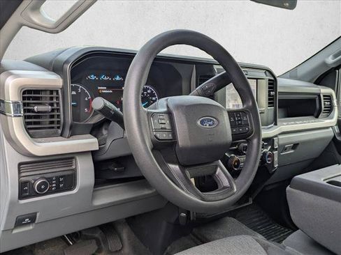 Used 2025 Ford F350 XL w/ XL Driver Assist Package AWD/4WD image 4